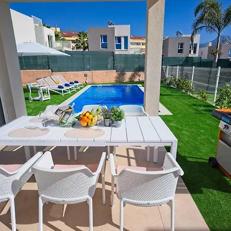 Paradise Villa Playa Paraiso (Tenerife)