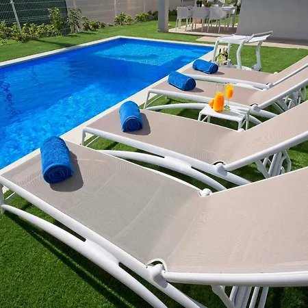 Paradise Villa Playa Paraiso (Tenerife)