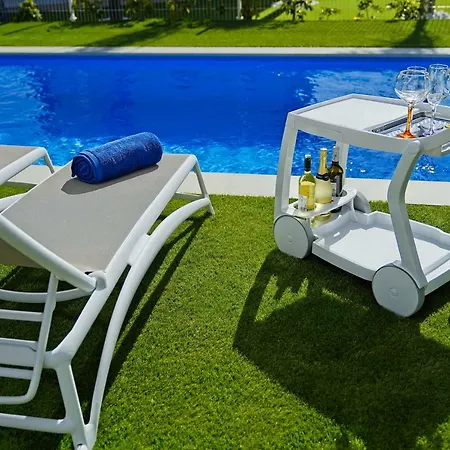 Villa Paradise Playa Paraíso