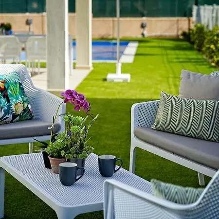 Paradise Villa Playa Paraiso (Tenerife)