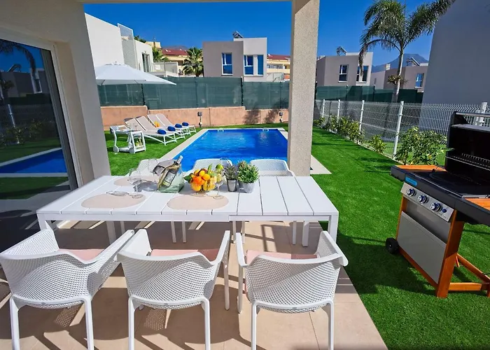 Paradise Villa Playa Paraiso (Tenerife)