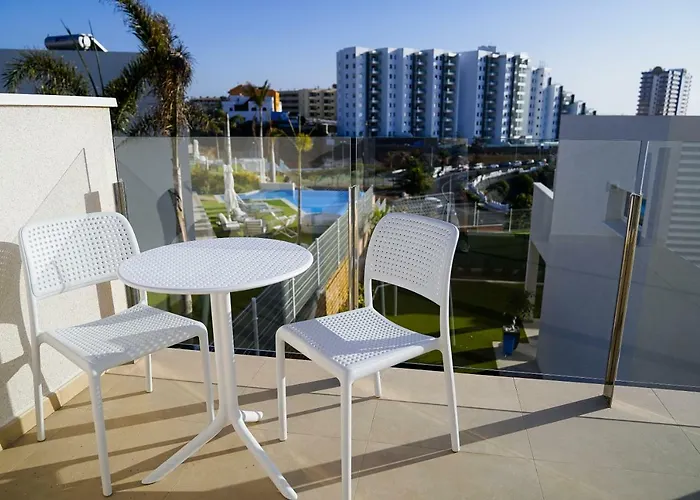 Villa Paradise Playa Paraiso (Tenerife)