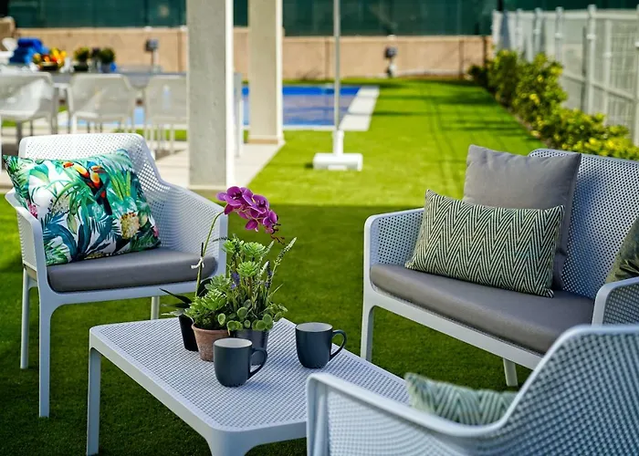 Paradise Villa Playa Paraiso (Tenerife)