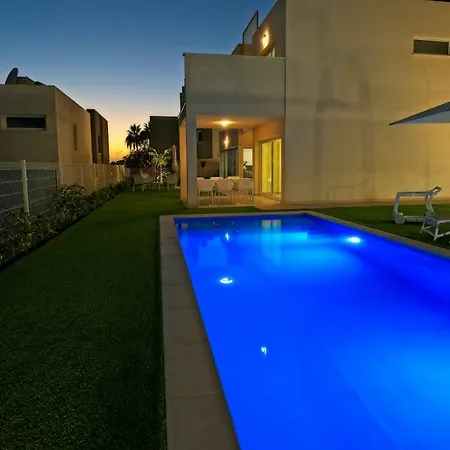 Villa Paradise