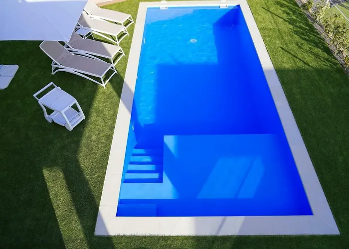 Paradise Villa Playa Paraiso (Tenerife)